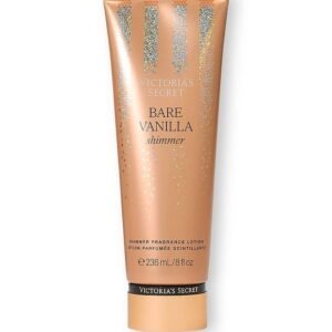 Bare Vanilla Shimmer Fragrance Lotion Original