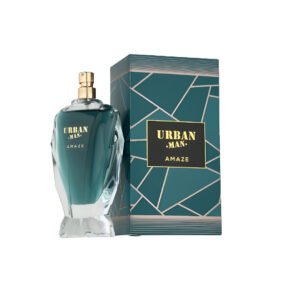 FRAGRANCE WORLD - "Urban Man Amaze" EDP Hombre 90 ml