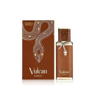 FRENCH AVENUE - "Vulcan Sable" EDP Unisex 100 ml