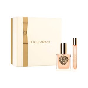 DOLCE & GABBANA - "Set Devotion" EDP Mujer 50 ml
