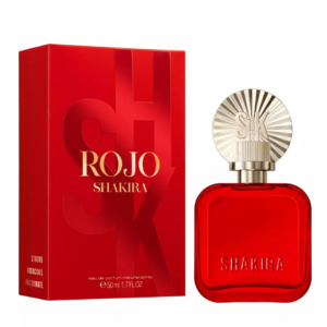 SHAKIRA - "Rojo" EDP Mujer 50 ml