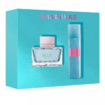 ANTONIO BANDERAS "Estuche Blue Seduction" EDT Mujer 80 ml