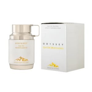 ARMAF - "Odyssey Eau De Montagne" EDP Unisex 100 ml