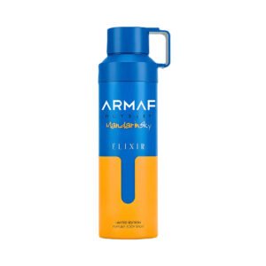 ARMAF - "Desodorante Odyssey Mandarin Sky Elixir" EDP Hombre 200 ml