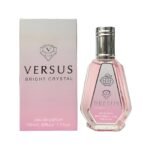 FRAGRANCE WORLD - " Versus Bright Crystal" EDP Mujer 50 ml