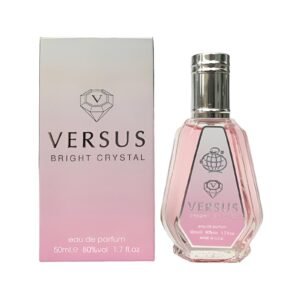 FRAGRANCE WORLD - " Versus Bright Crystal" EDP Mujer 50 ml