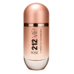 CAROLINA HERRERA - "212 Vip Rose Tester (Sin Caja)" EDP Mujer 125 ml