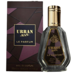 FRAGRANCE WORLD - "Urban Man Le Parfum" EDP Hombre 50 ml