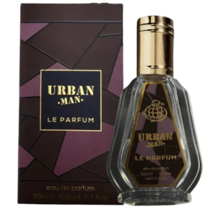 FRAGRANCE WORLD - "Urban Man Le Parfum" EDP Hombre 50 ml