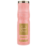 PARIS CORNER - "Desodorante Qissa Pink" Mujer 200 ml