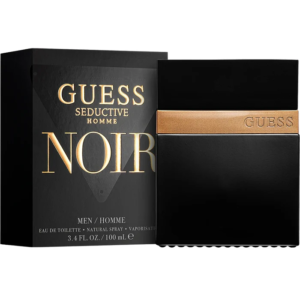GUESS  – “Guess Seductive Noir” EDT Hombre 100 ml