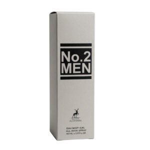 MAISON ALHAMBRA -  "Mist No.2 Men" EDP Hombre 150 ml