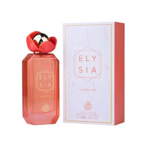 FRAGRANCE WORLD - "Elysia Lychee Fizz" EDP Mujer 100 ml