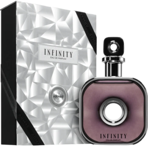 ARMAF - "Infinity Black" EDP Hombre 105 ml