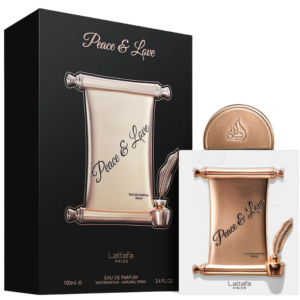 LATTAFA - "Pride Peace & Love" EDP Unisex 100 ml