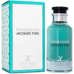 FRAGRANCE WORLD - "Imaginari Jacques Yves" EDP Hombre 100 ml