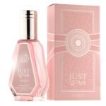 FRAGRANCE WORLD - "Just Wardi" EDP Mujer 50 ml