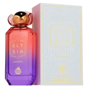 FRAGRANCE WORLD - "Elysia Elegance" EDP Mujer 100 ml