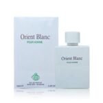 FRAGRANCE WORLD - "Orient Blanc" EDP Hombre 100 ml