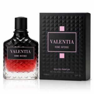 FRAGRANCE WORLD - "Valentia Rome Intense" EDP Hombre 100 ml