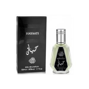 FRAGRANCE WORLD - "Hayaati" EDP Hombre 50 ml