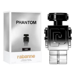 RABANNE - "Phantom Elixir" Parfum Intense Hombre 150 ml
