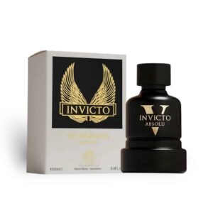 FRAGRANCE WORLD - "Invicto Victorious Absolu" EDP Hombre 100 ml