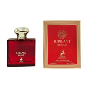 MAISON ALHAMBRA - "Jubilant Rouge" EDP Unisex 100 ml