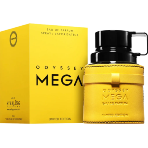ARMAF - "Odyssey Mega" EDP Hombre 60 ml