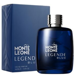 FRAGRANCE WORLD - "Monte Leone Legende Blue" EDP Hombre 100 ml