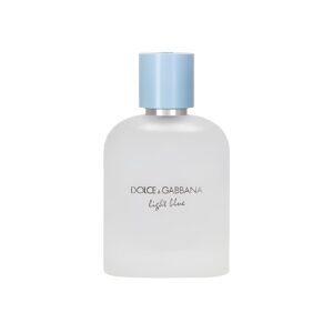 DOLCE & GABBANA "New Light Blue Tester" EDT Hombre 100 ml