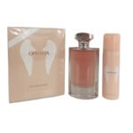 FRAGRANCE WORLD - "Set Ophylia" EDP Mujer 80 ml