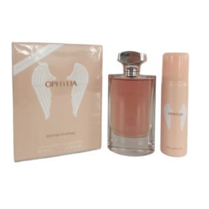 FRAGRANCE WORLD - "Set Ophylia" EDP Mujer 80 ml