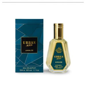 FRAGRANCE WORLD - "Urban Man Amaze" EDP Hombre 50 ml