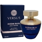 FRAGRANCE WORLD - "Versus Ocean Bleu" EPD Mujer 100 ml