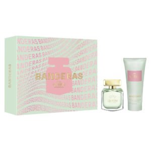 ANTONIO BANDERAS - " Estuche Queen of Seduction" EDT Mujer 50 ml