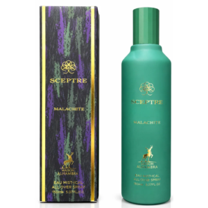 MAISON ALHAMBRA - "Body Spray Sceptre Malachite" Unisex 150 ml