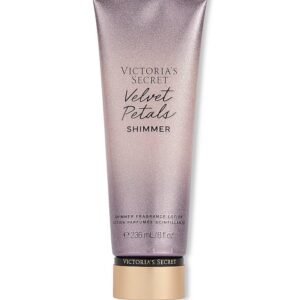 Velvet Petals Shimmer Fragrance Lotion Original