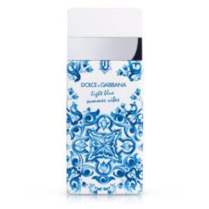 DOLCE & GABBANA – “Light Blue Summer Vibes Tester” EDT Mujer 100 ml