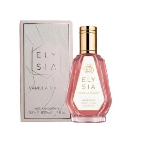 FRAGRANCE WORLD - "Elysia Vanilla Sugar" EDP Mujer 50 ml