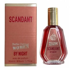 FRAGRANCE WORLD - "Scandant Belle Celine Women By Night" EDP Mujer 50 ml