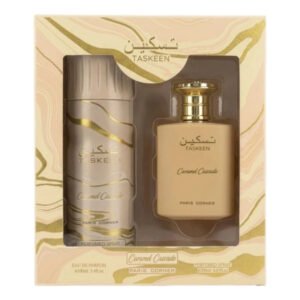 PARIS CORNER - "Set Taskeen Caramel Cascade" EDP Unisex 100 ml