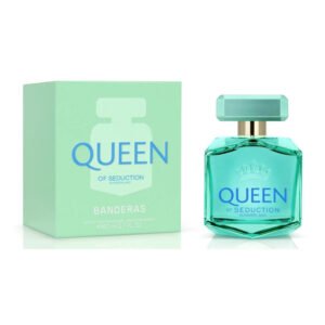ANTONIO BANDERAS - "Queen of Seduction Summerland" EDT Mujer 80 ml