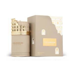 FRAGRANCE WORLD - "Colosseum" EDP Unisex 100 ml