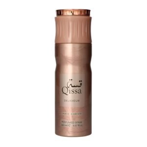 PARIS CORNER - "Desodorante Qissa Delicious" Mujer 200 ml