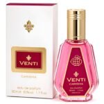FRAGRANCE WORLD - "Venti Carisma" EDP Hombre 50 ml