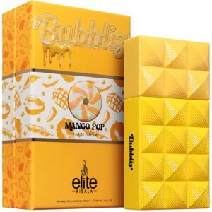 RISALA ELITE - "Bubbliz Mango Pop" EDP Unisex 100 ml
