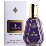 FRAGRANCE WORLD - "Venti Silky Princess" EDP Mujer 50 ml