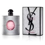 YVES SAINT LAURENT - "Black Opium" EDP Glitter Mujer 90 ml