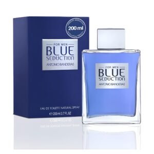 ANTONIO BANDERAS "Blue Seduction" EDT Hombre 200 ml